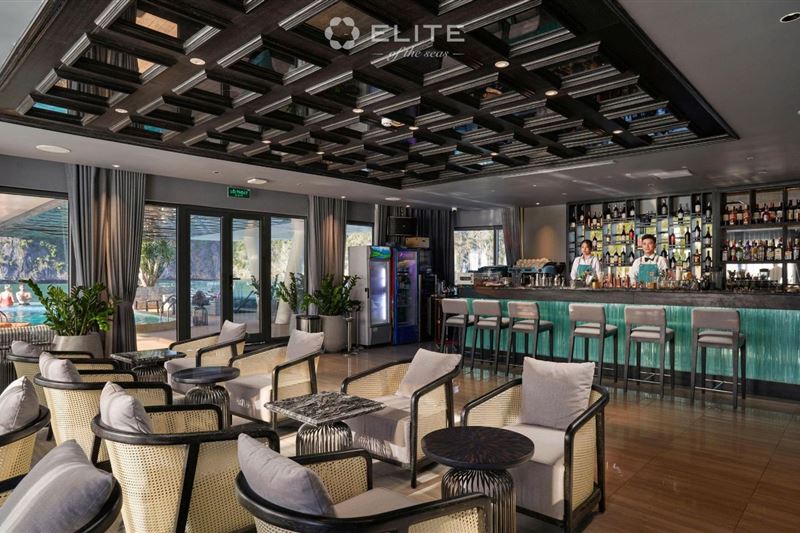  [프리미엄] 엘리트 오브 더 씨 크루즈 1박 2일 (하이퐁 코스) ELITE OF THE SEAS CRUISE 2D1N (HAI PHONG ROUTE)
